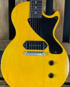 Gibson 2015 Les Paul Junior 100th Anniversary Aged TV Yellow